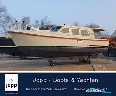 Linssen Grand Sturdy 350 Sedan Motorboat 2017, with Volvo engine, Germany