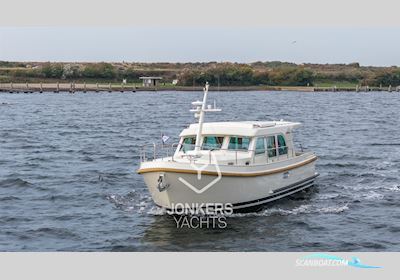 Linssen Grand Sturdy 35.0 Sedan Motorboat 2017, with Volvo Penta D2-75 engine, The Netherlands