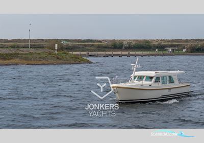 Linssen Grand Sturdy 35.0 Sedan Motorboat 2017, with Volvo Penta D2-75 engine, The Netherlands