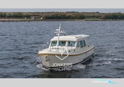 Linssen Grand Sturdy 35.0 Sedan Motorboat 2017, with Volvo Penta D2-75 engine, The Netherlands