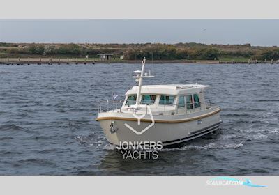 Linssen Grand Sturdy 35.0 Sedan Motorboat 2017, with Volvo Penta D2-75 engine, The Netherlands