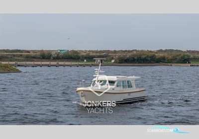 Linssen Grand Sturdy 35.0 Sedan Motorboat 2017, with Volvo Penta D2-75 engine, The Netherlands