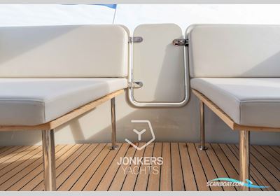 Linssen Grand Sturdy 35.0 Sedan Motorboat 2017, with Volvo Penta D2-75 engine, The Netherlands