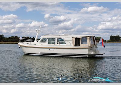 Linssen Grand Sturdy 35.0 Sedan Motorboat 2017, with Volvo Penta D2-75 engine, The Netherlands