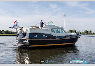 Linssen Grand Sturdy 380 AC Motorboat 2003, with 4 cilinder turbo diesel engine, The Netherlands