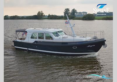 Linssen Grand Sturdy 380 Sedan Motorboat 2004, with Volvo Penta, D2 engine, The Netherlands