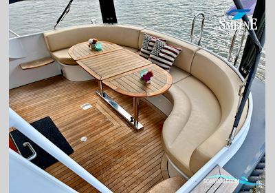 Linssen Grand Sturdy 380 Sedan Motorboat 2004, with Volvo Penta, D2 engine, The Netherlands