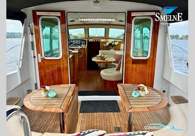 Linssen Grand Sturdy 380 Sedan Motorboat 2004, with Volvo Penta, D2 engine, The Netherlands
