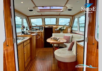 Linssen Grand Sturdy 380 Sedan Motorboat 2004, with Volvo Penta, D2 engine, The Netherlands
