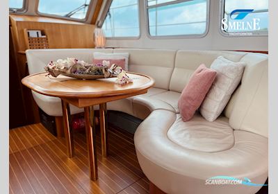 Linssen Grand Sturdy 380 Sedan Motorboat 2004, with Volvo Penta, D2 engine, The Netherlands