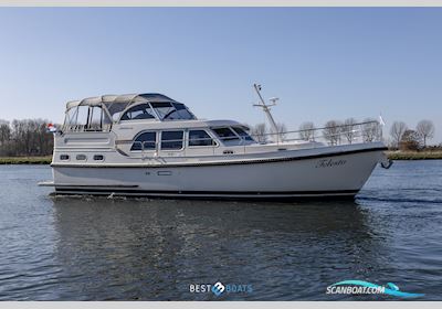 Linssen Grand Sturdy 40.0 AC Motorboat 2019, The Netherlands