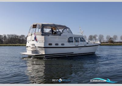 Linssen Grand Sturdy 40.0 AC Motorboat 2019, The Netherlands