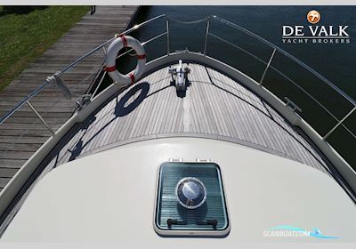 Linssen Grand Sturdy 40.0 AC Motorboat 2017, with Volvo Penta engine, The Netherlands
