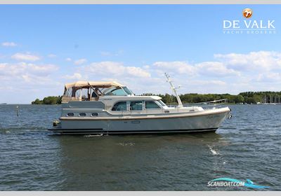 Linssen Grand Sturdy 40.0 AC Motorboat 2017, with Volvo Penta engine, The Netherlands