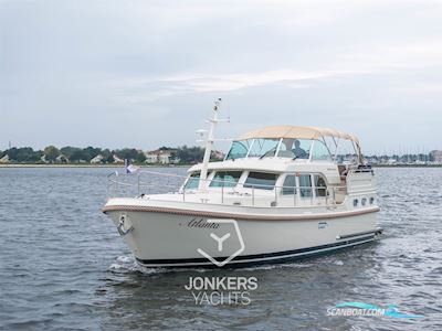 Linssen Grand Sturdy 40.0 AC Motorboat 2020, with Volvo Penta D3-110 engine, The Netherlands