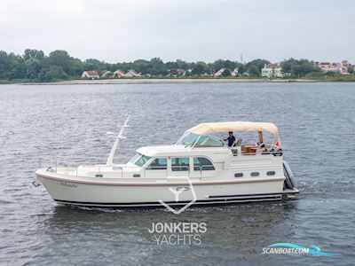 Linssen Grand Sturdy 40.0 AC Motorboat 2020, with Volvo Penta D3-110 engine, The Netherlands