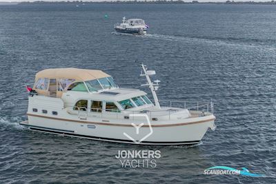 Linssen Grand Sturdy 40.0 AC Motorboat 2019, with Volvo Penta D3-110 engine, The Netherlands