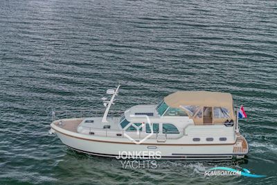 Linssen Grand Sturdy 40.0 AC Motorboat 2019, with Volvo Penta D3-110 engine, The Netherlands