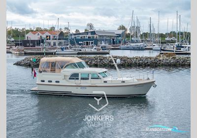 Linssen Grand Sturdy 40.0 AC Motorboat 2020, with Volvo Penta D3-110 engine, The Netherlands