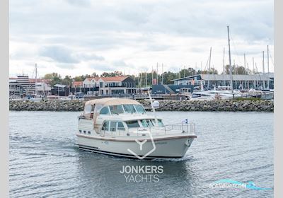Linssen Grand Sturdy 40.0 AC Motorboat 2020, with Volvo Penta D3-110 engine, The Netherlands