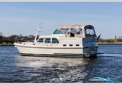 Linssen Grand Sturdy 40.0 AC Motorboat 2019, with Volvo Penta D3-110 engine, The Netherlands