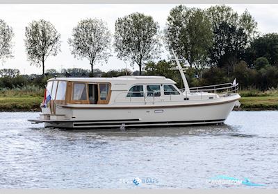 Linssen Grand Sturdy 40.0 Sedan Motorboat 2020, The Netherlands