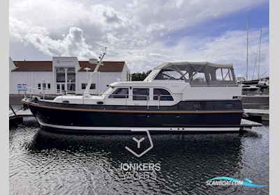 Linssen Grand Sturdy 40.9 AC Twin "Brilliant Edition" Motorboat 2015, with Volvo Penta D2-75 engine, The Netherlands