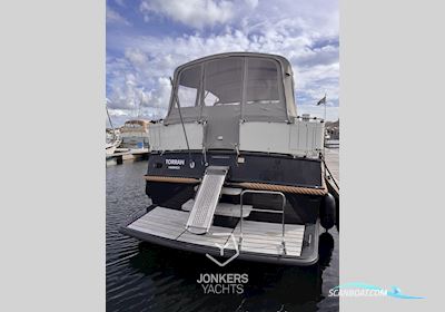Linssen Grand Sturdy 40.9 AC Twin "Brilliant Edition" Motorboat 2015, with Volvo Penta D2-75 engine, The Netherlands