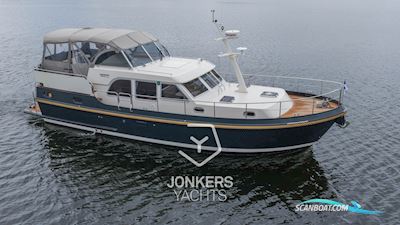 Linssen Grand Sturdy 40.9 AC Twin "Brilliant Edition" Motorboat 2015, with Volvo Penta D2-75 engine, The Netherlands