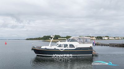 Linssen Grand Sturdy 40.9 AC Twin "Brilliant Edition" Motorboat 2015, with Volvo Penta D2-75 engine, The Netherlands