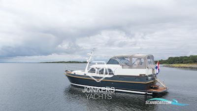 Linssen Grand Sturdy 40.9 AC Twin "Brilliant Edition" Motorboat 2015, with Volvo Penta D2-75 engine, The Netherlands