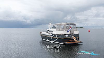 Linssen Grand Sturdy 40.9 AC Twin "Brilliant Edition" Motorboat 2015, with Volvo Penta D2-75 engine, The Netherlands