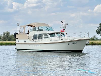 Linssen Grand Sturdy 40,9 AC Motorboat 2009, The Netherlands