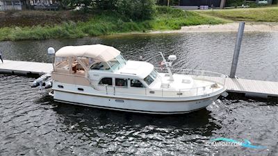 Linssen Grand Sturdy 40,9 AC Motorboat 2009, The Netherlands