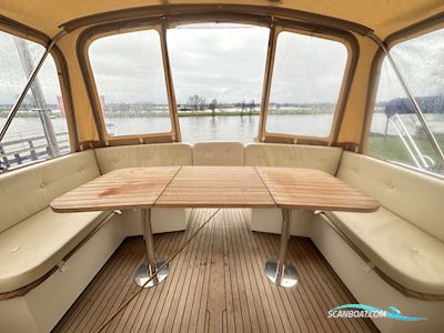 Linssen Grand Sturdy 40,9 AC Motorboat 2009, The Netherlands