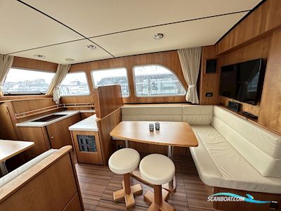 Linssen Grand Sturdy 40,9 AC Motorboat 2009, The Netherlands