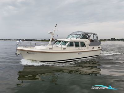 Linssen Grand Sturdy 40.9 AC Motorboat 2012, with Volvo Penta engine, Belgium
