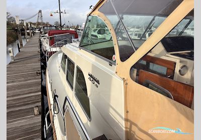 Linssen Grand Sturdy 40.9 AC Motorboat 2011, The Netherlands