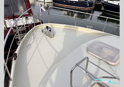 Linssen Grand Sturdy 40.9 AC Motorboat 2011, The Netherlands
