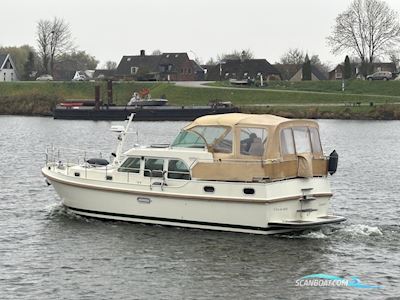 Linssen Grand Sturdy 40.9 AC Motorboat 2011, The Netherlands
