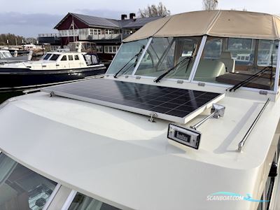Linssen Grand Sturdy 40.9 AC Motorboat 2011, The Netherlands