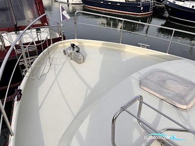 Linssen Grand Sturdy 40.9 AC Motorboat 2011, The Netherlands