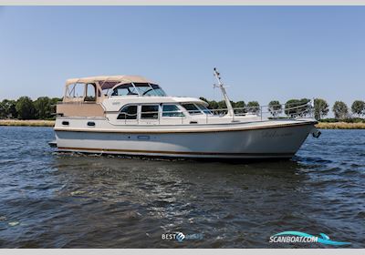 Linssen Grand Sturdy 40.9 AC Motorboat 2008, with Volvo Penta D3 engine, The Netherlands