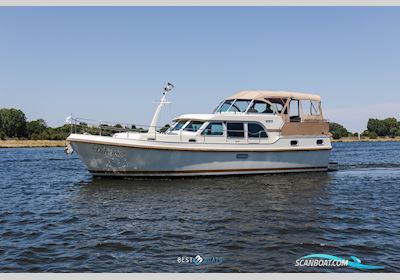 Linssen Grand Sturdy 40.9 AC Motorboat 2008, with Volvo Penta D3 engine, The Netherlands