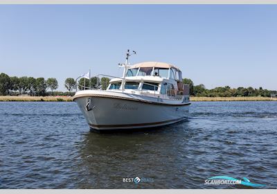 Linssen Grand Sturdy 40.9 AC Motorboat 2008, with Volvo Penta D3 engine, The Netherlands