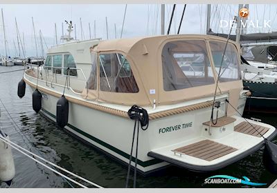 Linssen Grand Sturdy 40.9 Sedan Motorboat 2011, with Volvo Penta engine, The Netherlands