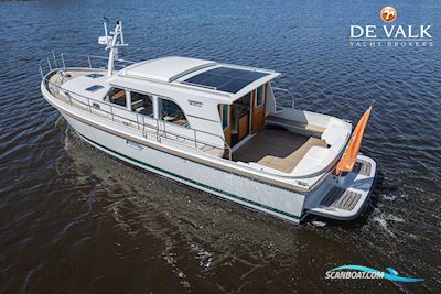 Linssen Grand Sturdy 40.9 Sedan Motorboat 2011, with Volvo Penta  engine, The Netherlands