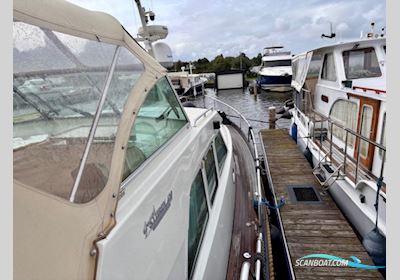 Linssen Grand Sturdy 410 AC Twin Motorboat 2005, The Netherlands