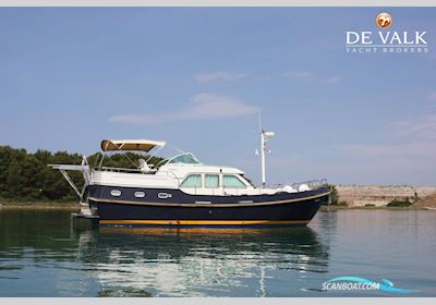 Linssen Grand Sturdy 410 AC Motorboat 2003, with Volvo engine, Italy