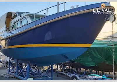 Linssen Grand Sturdy 410 AC Motorboat 2003, with Volvo engine, Italy